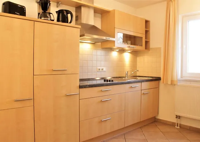 Апартаменты Roter Erik App 3, Dg Li Kirchdorf (Poel)